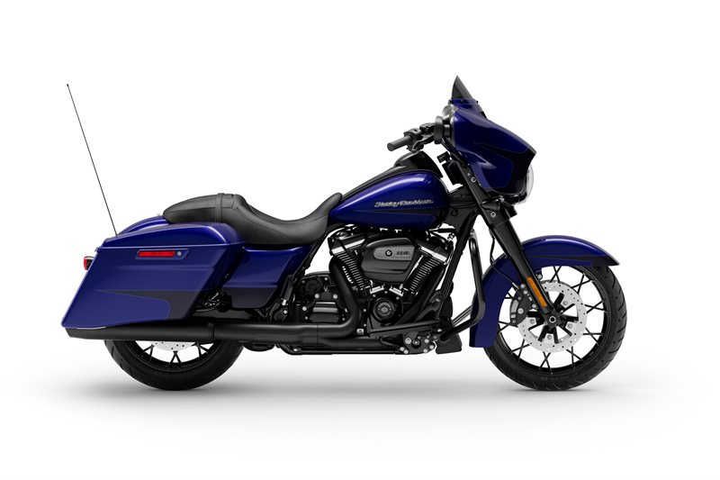 Street Glide Special at Stutsman Harley-Davidson