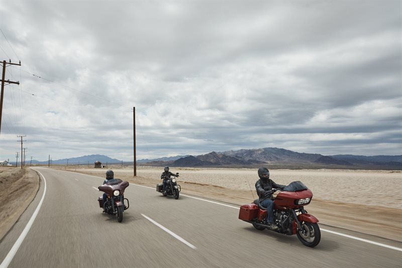 2020 Harley-Davidson Touring Road Glide Special at Lumberjack Harley-Davidson