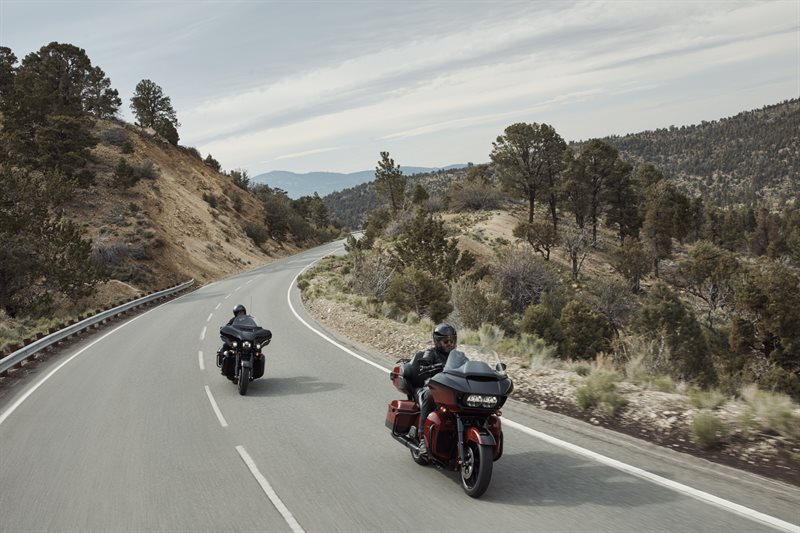 2020 Harley-Davidson Touring Road Glide Limited at Carlton Harley-Davidson®