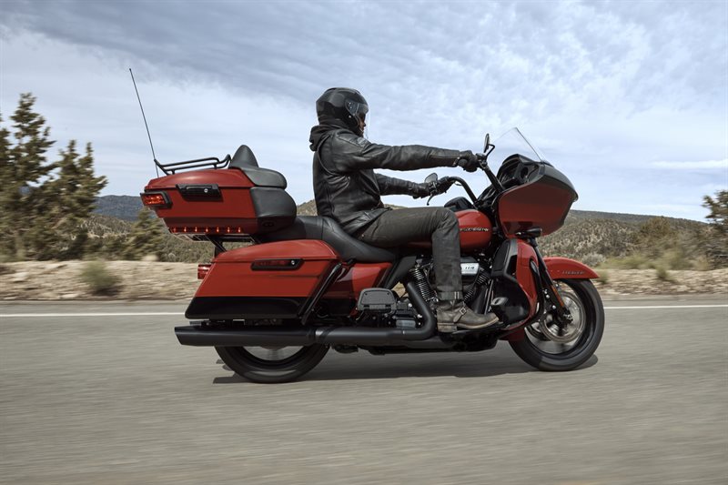 2020 Harley-Davidson Touring Road Glide Limited at Bull Falls Harley-Davidson