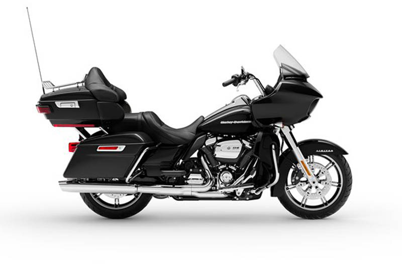 Road Glide Limited at Texas Harley
