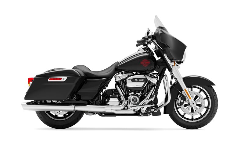Electra Glide Standard at Texas Harley