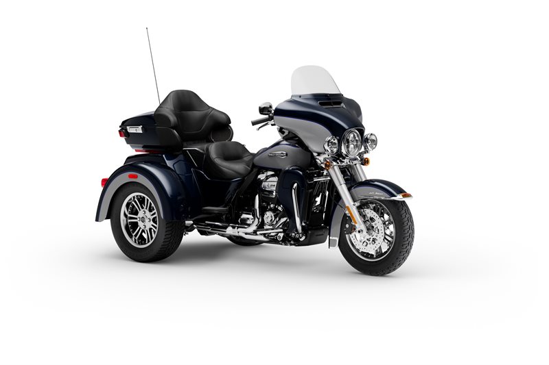 2020 Harley-Davidson Trike Tri Glide Ultra at Cox's Double Eagle Harley-Davidson