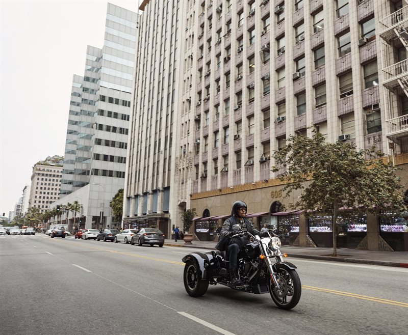 2020 Harley-Davidson Trike Freewheeler at Cox's Double Eagle Harley-Davidson
