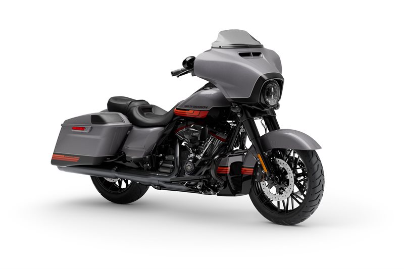 2020 Harley-Davidson CVO CVO Street Glide at Bull Falls Harley-Davidson