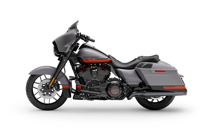 2020 Harley-Davidson CVO CVO Street Glide at Destination Harley-Davidson®, Silverdale, WA 98383