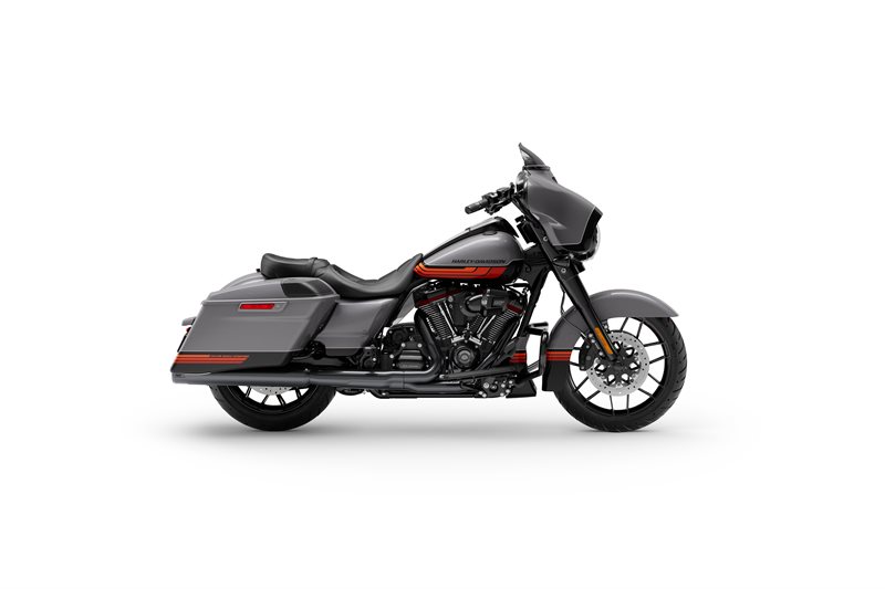 CVO Street Glide at Stutsman Harley-Davidson