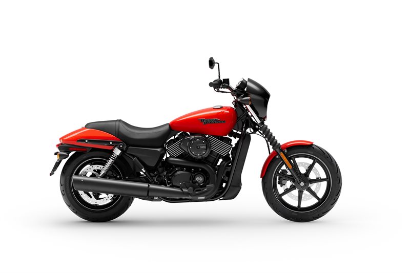 2020 Harley-Davidson Street Street 750 at Worth Harley-Davidson