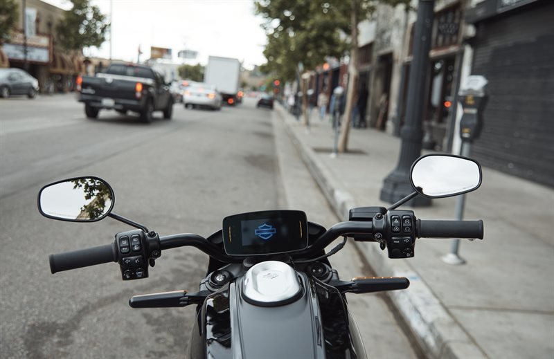 2020 Harley-Davidson Electric LiveWire at Cox's Double Eagle Harley-Davidson