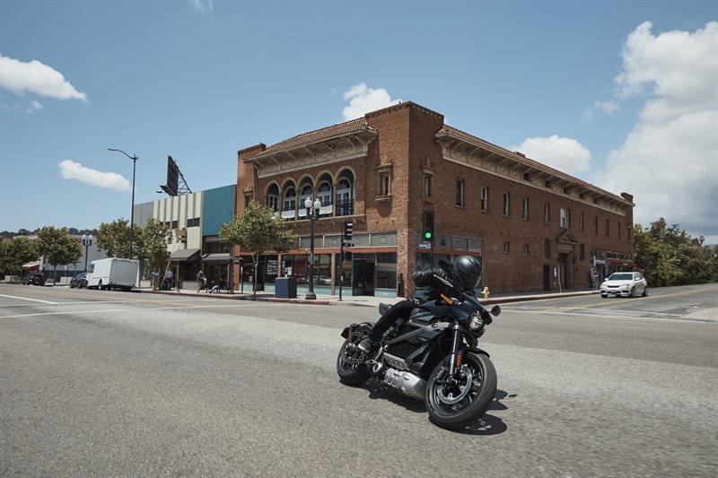 2020 Harley-Davidson Electric LiveWire at Worth Harley-Davidson