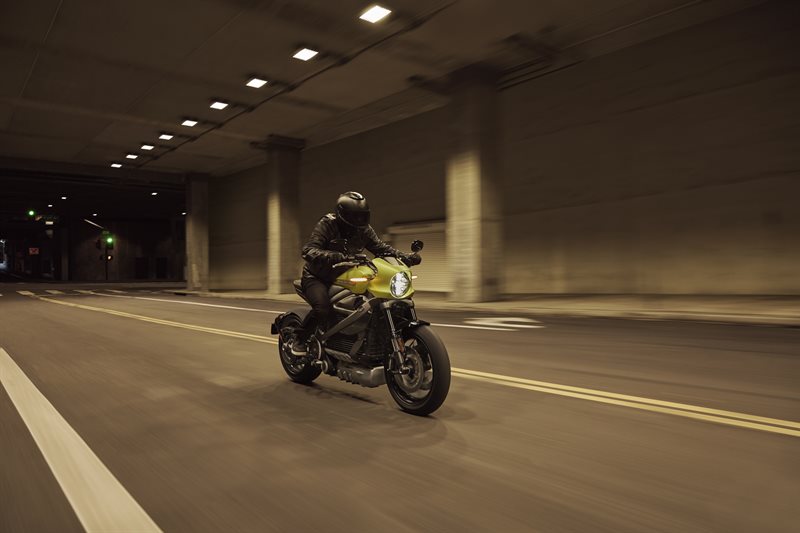 2020 Harley-Davidson Electric LiveWire at Gasoline Alley Harley-Davidson