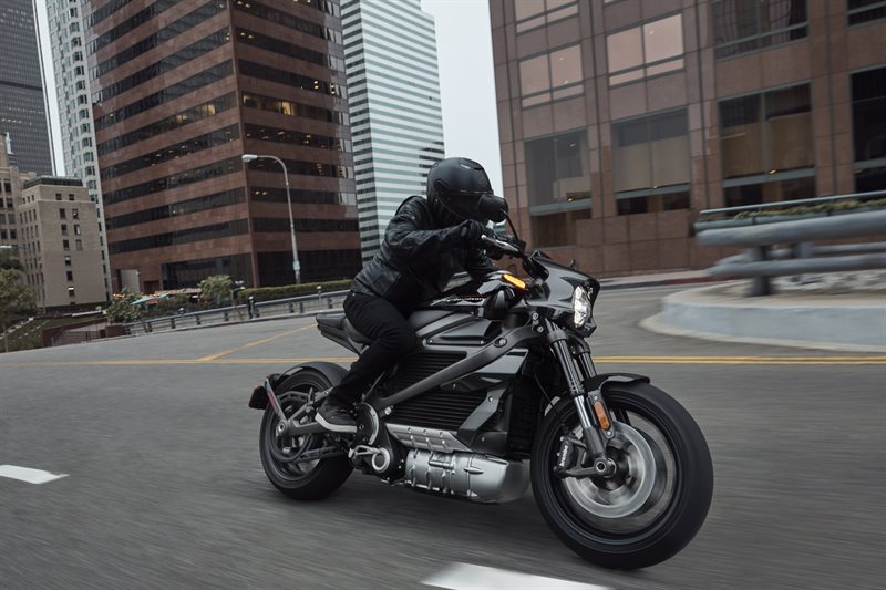 2020 Harley-Davidson Electric LiveWire at Worth Harley-Davidson