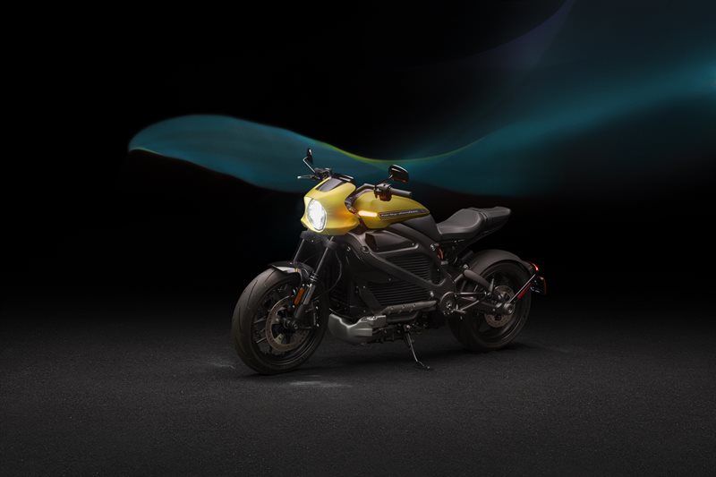 2020 Harley-Davidson Electric LiveWire at Cox's Double Eagle Harley-Davidson