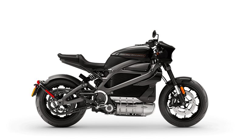 2020 Harley-Davidson Electric LiveWire at Worth Harley-Davidson