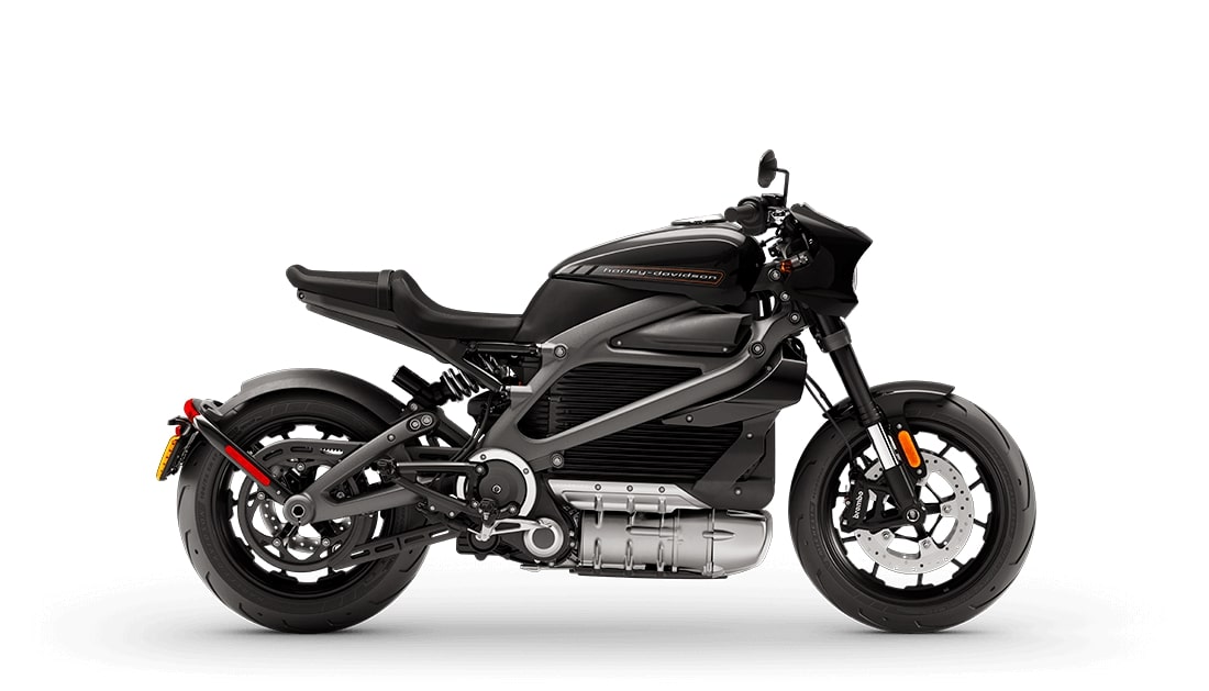 harley davidson livewire bike