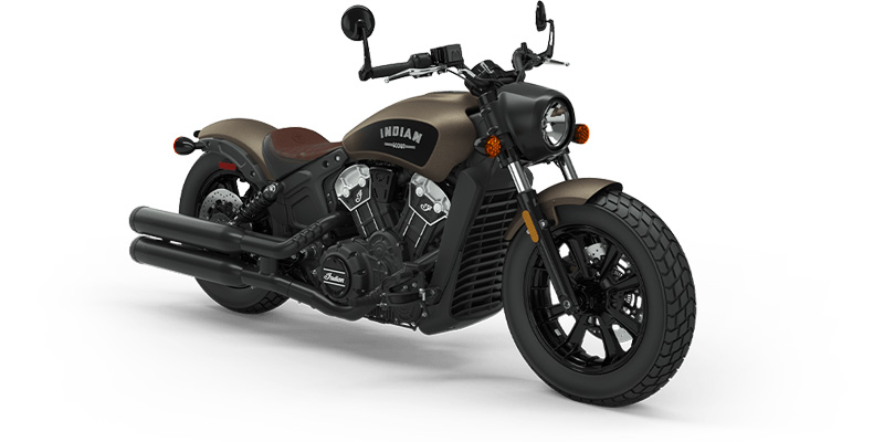 2020 Indian Motorcycle® Scout® Bobber - ABS at Sloans Motorcycle ATV, Murfreesboro, TN, 37129