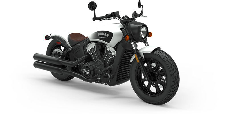 2020 Indian Motorcycle® Scout® Bobber - ABS at Lynnwood Motoplex, Lynnwood, WA 98037