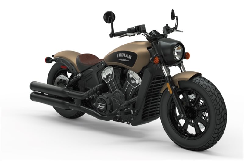 2020 Indian Motorcycle® Scout® Bobber - ABS at Pikes Peak Indian Motorcycles