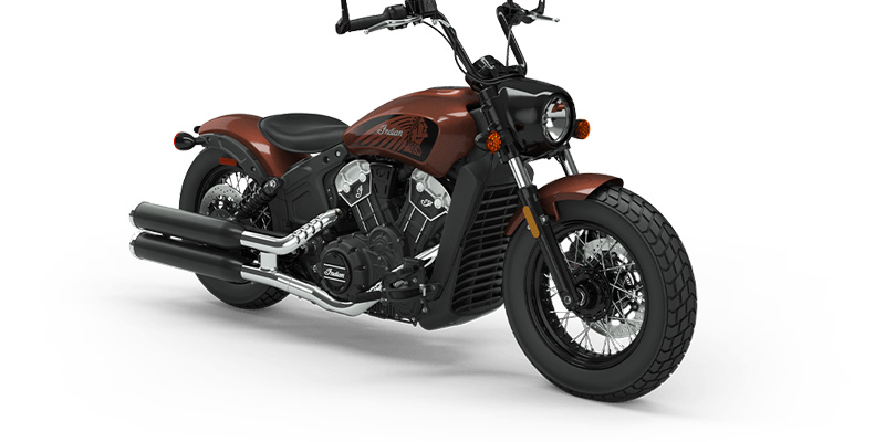 2020 Indian Motorcycle® Scout® Bobber Twenty - ABS at Sloans Motorcycle ATV, Murfreesboro, TN, 37129