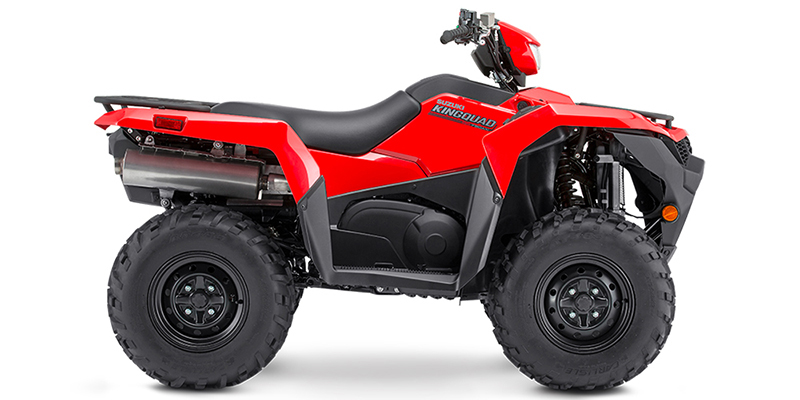 KingQuad 750AXi at Arkport Cycles