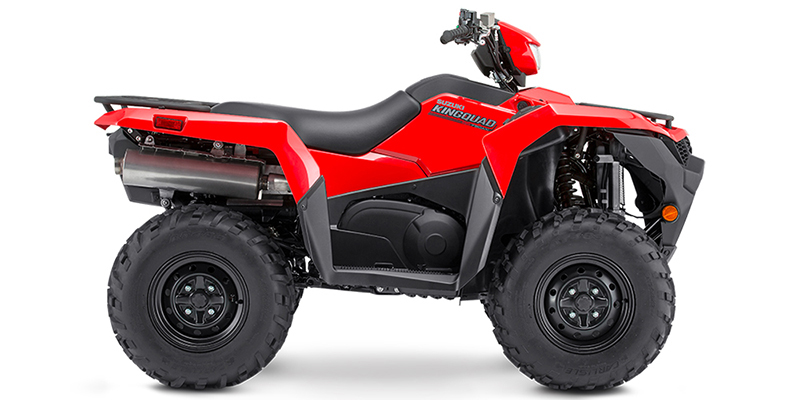 KingQuad 750AXi at Hebeler Sales & Service, Lockport, NY 14094