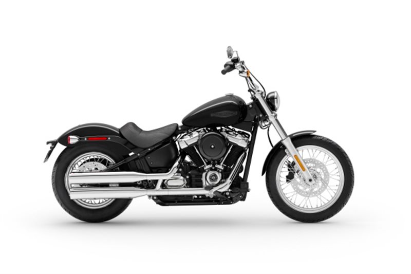 2020 Harley-Davidson Softail Standard at Lumberjack Harley-Davidson