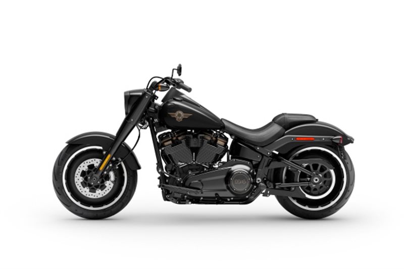 2020 Harley-Davidson Softail Fat Boy 114 30th Anniversary Limited Edition at Lumberjack Harley-Davidson
