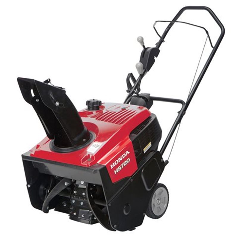 2020 Honda Power Snow Blowers HS720AA Bay Cycle Sales