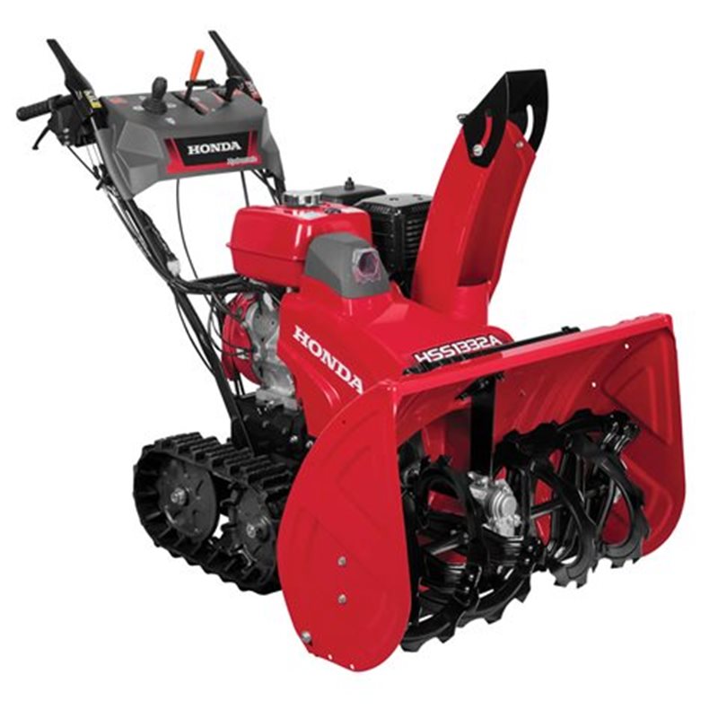 2020 Honda Power Snow Blowers HSS1332AT / HSS1332ATD Interstate Honda