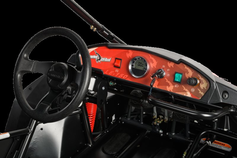 2020 Hammerhead Off-Road LE-150 LE-150™ at Got Gear Motorsports