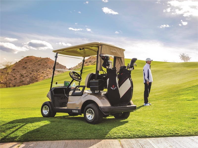 Golf Cart at ATVs and More