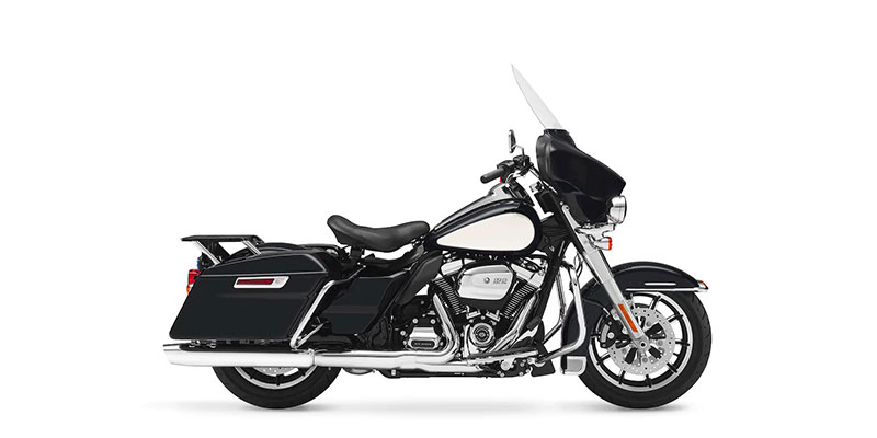 2020 Harley-Davidson Touring Electra Glide - Police Edition at Mike Bruno's Northshore Harley-Davidson