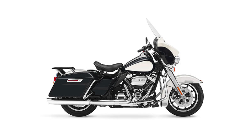 2020 Harley-Davidson Touring Electra Glide - Police Edition at Mike Bruno's Northshore Harley-Davidson