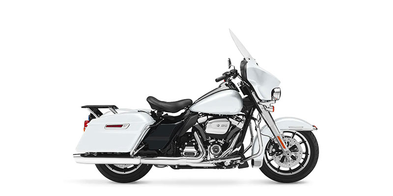 2020 Harley-Davidson Touring Electra Glide - Police Edition
