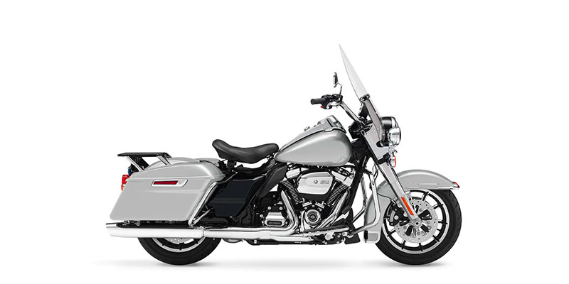2020 Harley-Davidson Touring Road King - Police Edition at Palm Springs Harley-Davidson®