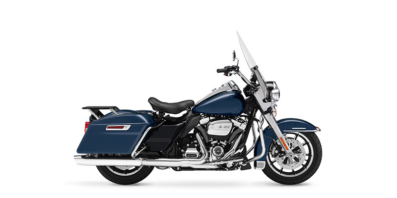 2020 Harley-Davidson Touring Road King - Police Edition at Palm Springs Harley-Davidson®