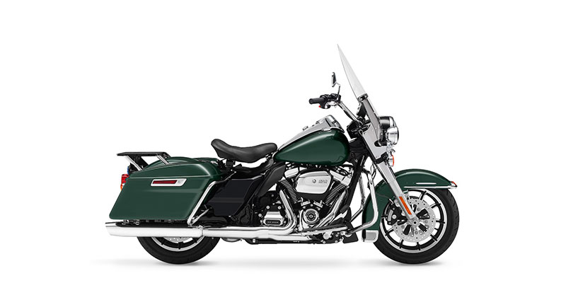 2020 Harley-Davidson Touring Road King - Police Edition at Palm Springs Harley-Davidson®