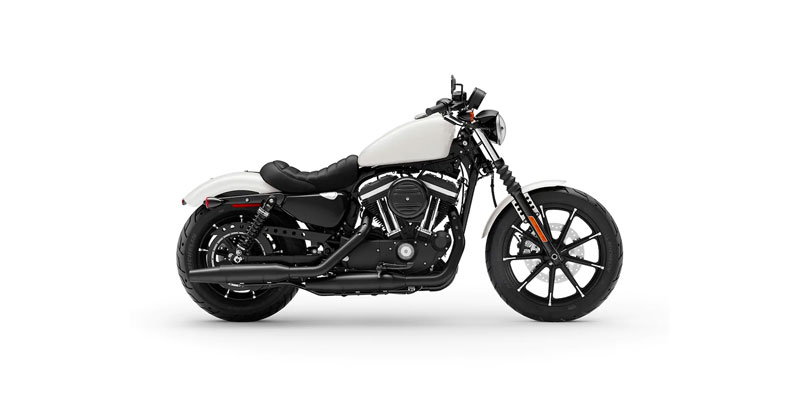 2020 Harley-Davidson Sportster XL Iron 883 - Police Edition at Tripp's Harley-Davidson