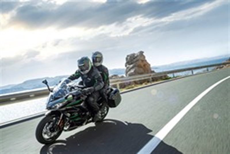 2020 Kawasaki NINJA®  1000SX Base at Thornton's Motorcycle - Versailles, IN
