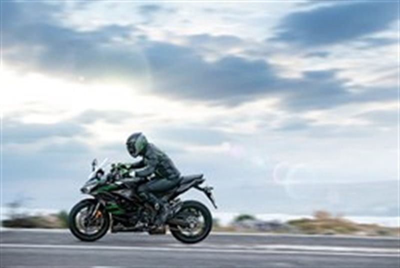 2020 Kawasaki NINJA®  1000SX Base at Thornton's Motorcycle - Versailles, IN