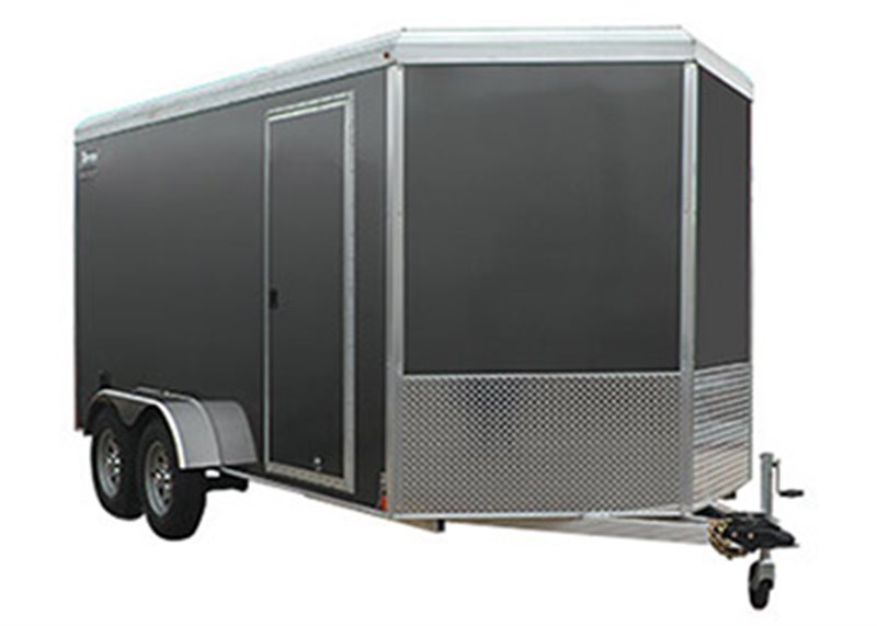 2020 Triton Trailers Trailers VC-716 at Hebeler Sales & Service, Lockport, NY 14094