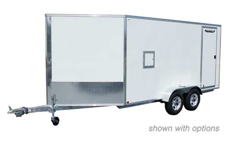 2020 Triton Trailers Trailers XT-147 at Hebeler Sales & Service, Lockport, NY 14094