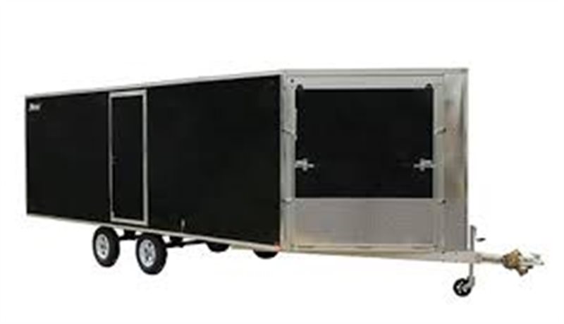 2020 Triton Trailers Trailers XT-228 at Hebeler Sales & Service, Lockport, NY 14094