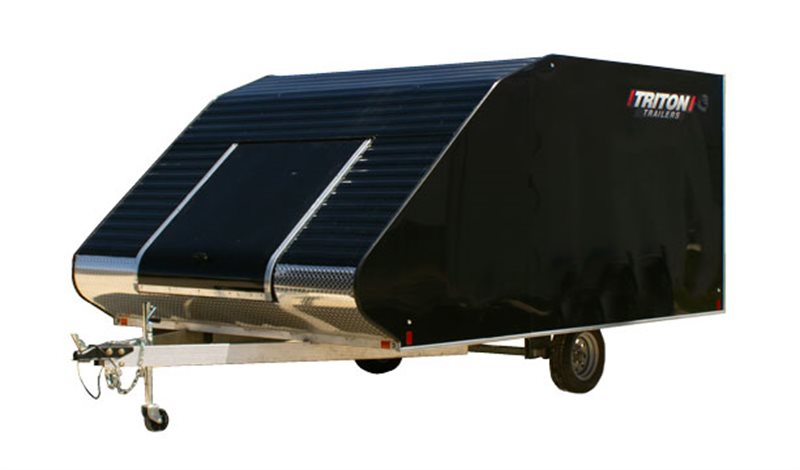 2020 Triton Trailers Trailers TC118 at Hebeler Sales & Service, Lockport, NY 14094