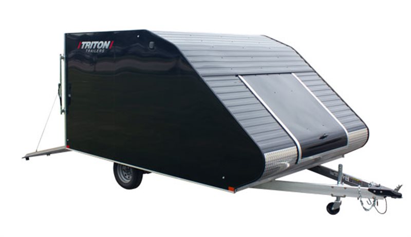 2020 Triton Trailers Trailers TC118-LR at Hebeler Sales & Service, Lockport, NY 14094
