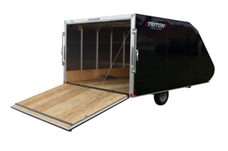 2020 Triton Trailers Trailers 128-LR at Hebeler Sales & Service, Lockport, NY 14094