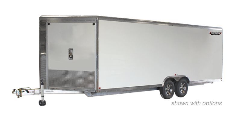 2020 Triton Trailers Trailers PR-HD20 at Hebeler Sales & Service, Lockport, NY 14094