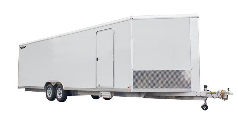 2020 Triton Trailers Trailers PR-HD28 at Hebeler Sales & Service, Lockport, NY 14094