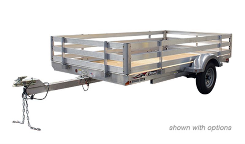 2020 Triton Trailers Trailers GU10 at Hebeler Sales & Service, Lockport, NY 14094