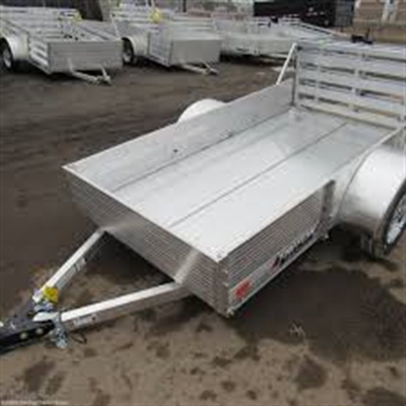 2020 Triton Trailers Trailers FIT852 at Hebeler Sales & Service, Lockport, NY 14094